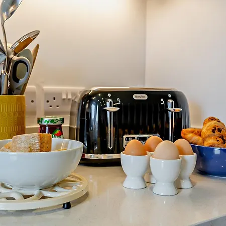 度假居 2 Bed In Northallerton 82411 *