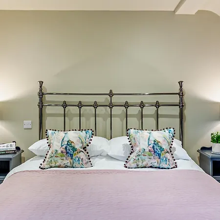 2 Bed In Northallerton 82411 度假居 Ainderby Steeple