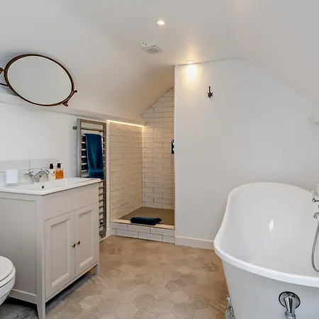 2 Bed In Northallerton 82411 度假居 Ainderby Steeple